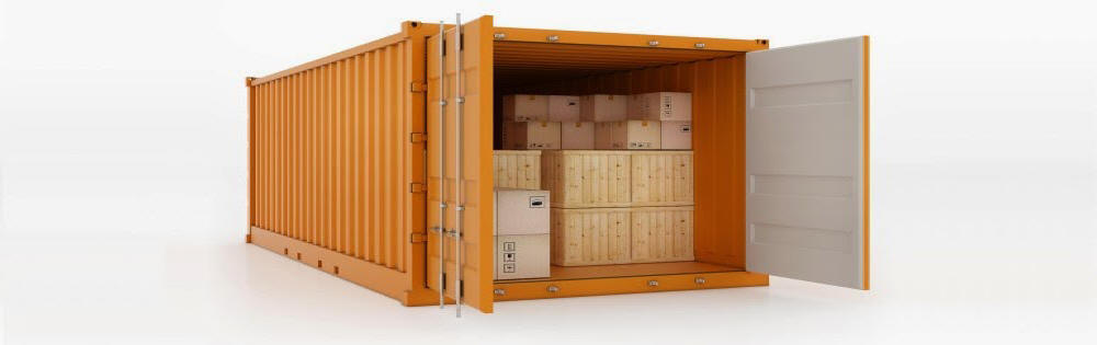 Contenedor compartido (grupaje)